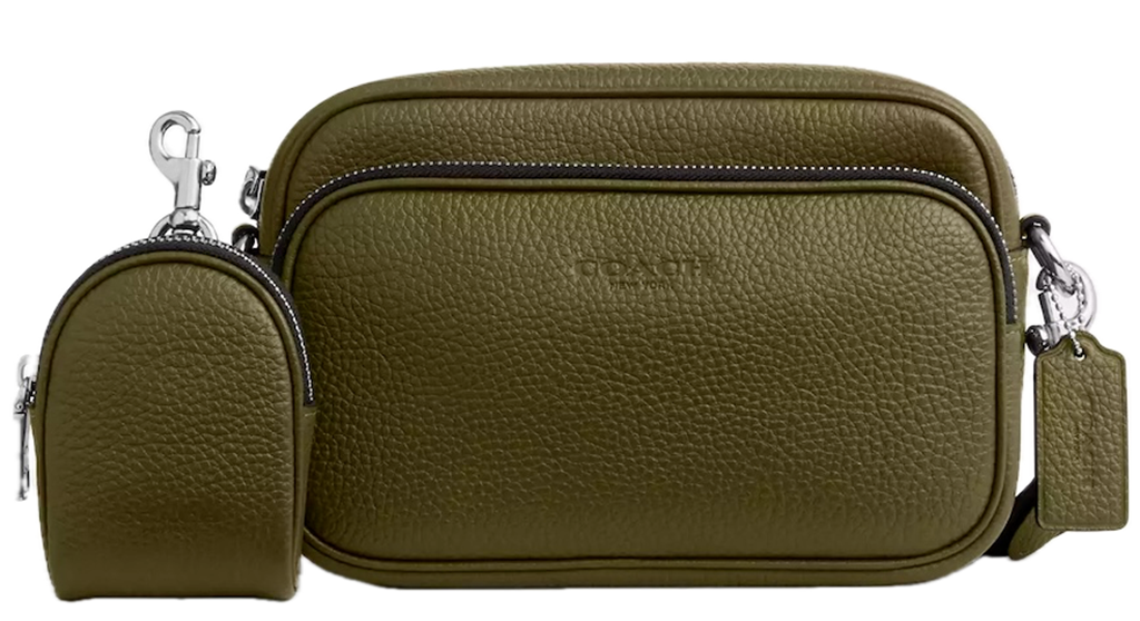 Túi Coach Finlay Crossbody Bag 'Olive' CDB24-SVOL