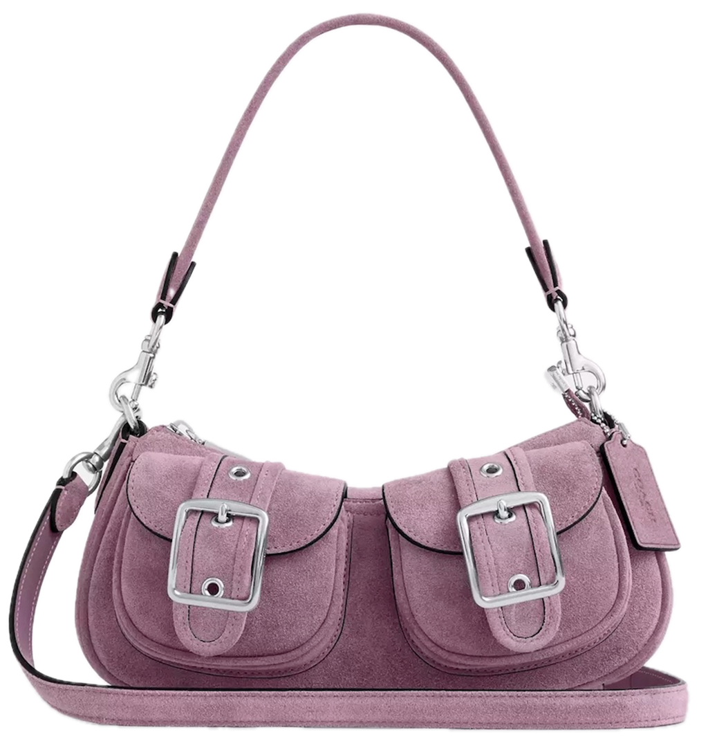 Túi Coach Ashton Bag 'Light Violet' CDA95-SVIZ