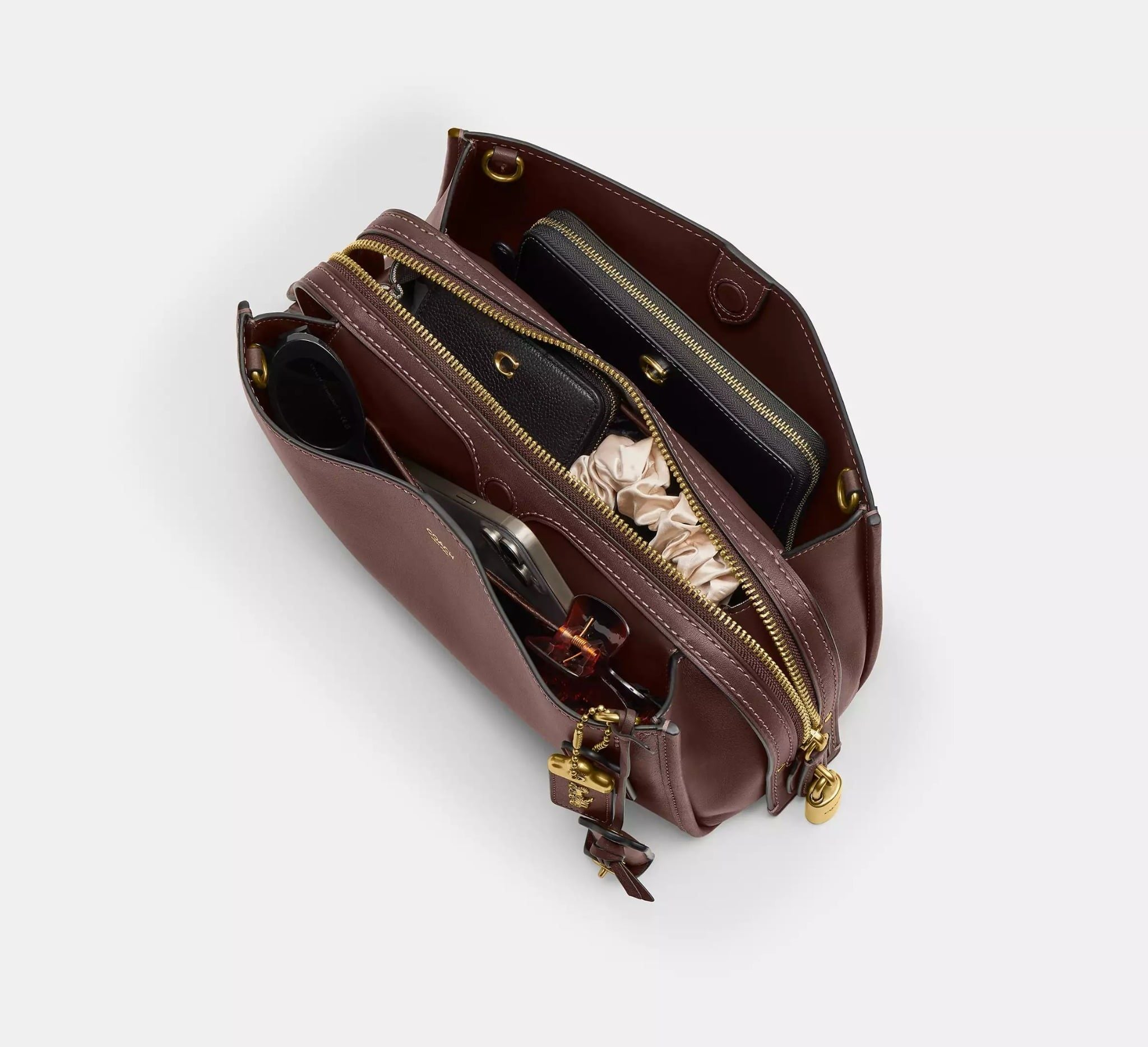 Alternative view of Túi Coach Rogue Bag 34 'Maple' CCX18-B4MPL