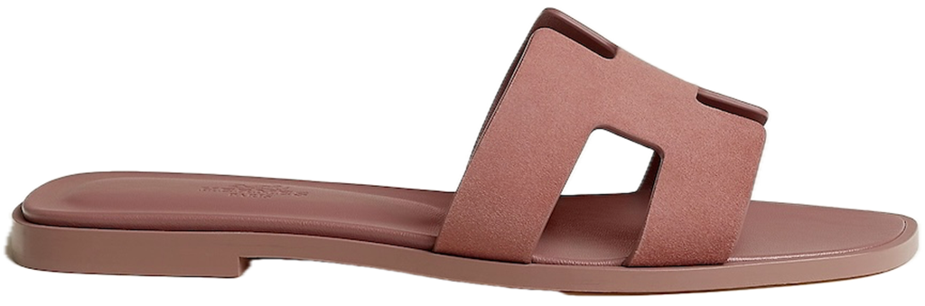 Dép Hermes Oran Sandal 'Rose Antique' H221208ZvRA365