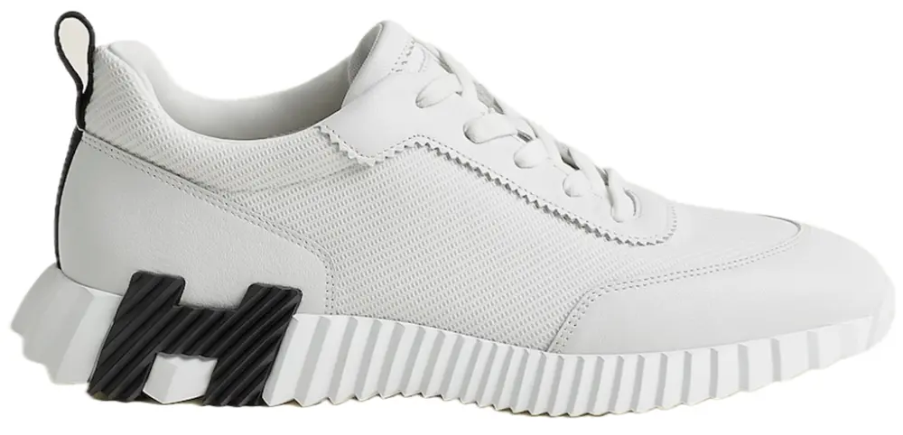 Giày Hermes Bouncing Sneaker 'Blanc' H261897ZH90400