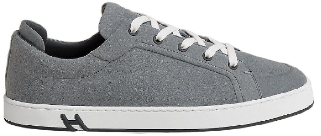 Giày Hermes Kid Sneaker 'Gris Orage' H251933ZH6I425