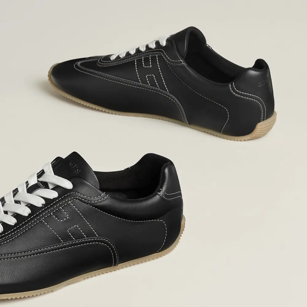 Alternative view of Giày Hermes Master Sneaker 'Black' H261881ZH01410