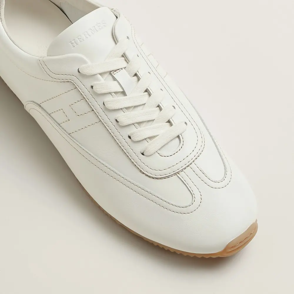 Alternative view of Giày Hermes Master Sneaker 'Blanc' H261881ZH90410