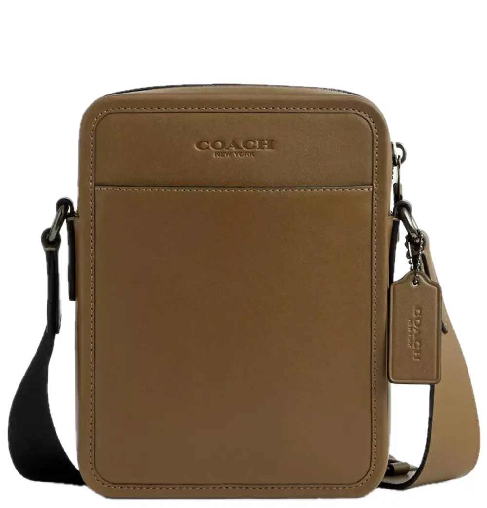 Túi Coach Sullivan Crossbody Bag 'Gunmetal' CDP85-QBGRN
