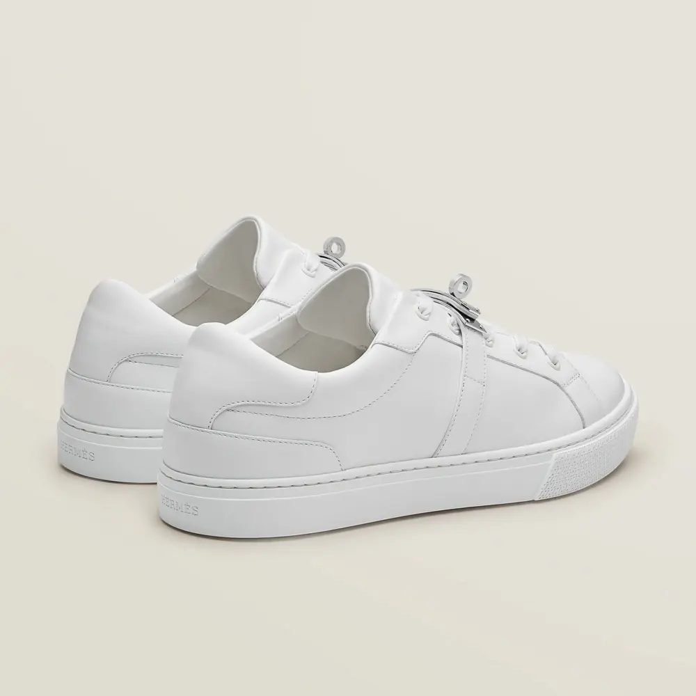Giày Hermes Day Sneaker 'Blanc' H212901ZH90405 - Ảnh 3