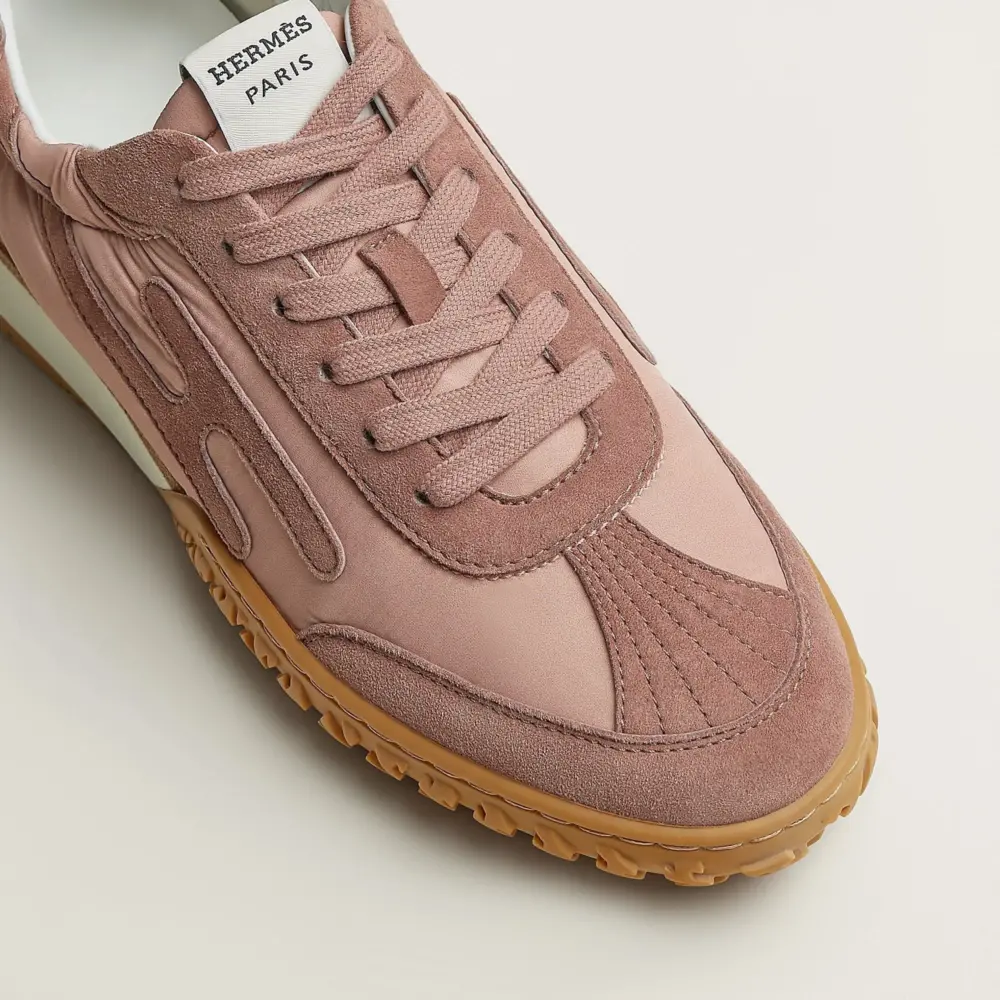 Alternative view of Giày Hermes Jet Sneaker 'Rose Sntique' H252013ZvRA360
