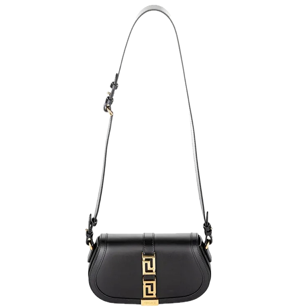 Túi Versace Greca Goddess 'Black' 1023417-1A17338-1B00V