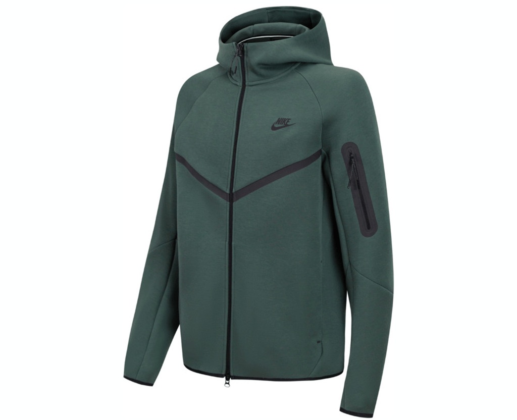 Áo Nike Tech Windrunner training jacket 'Green' HV0950-338