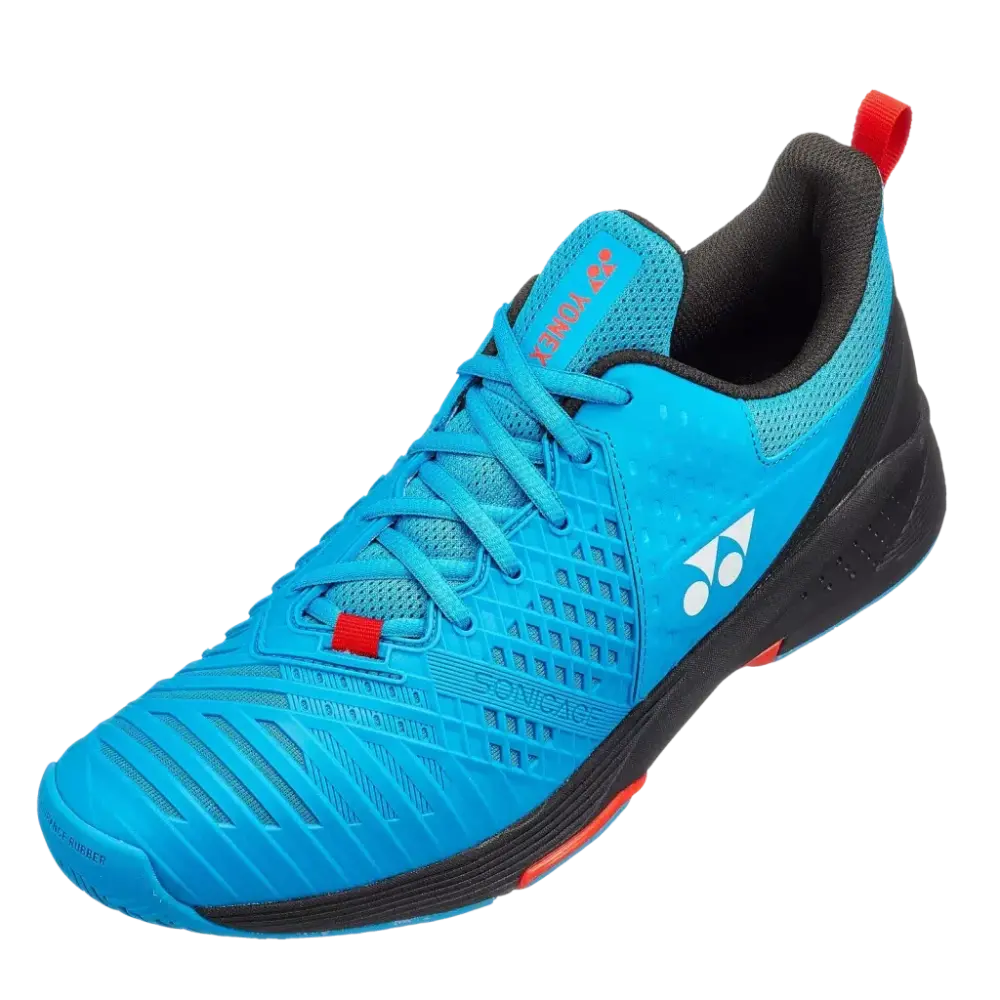 Giày Yonex Power Cushion Sonicage 3 Wide ‘Blue’ SHTS3WACEX-054 - Ảnh 5