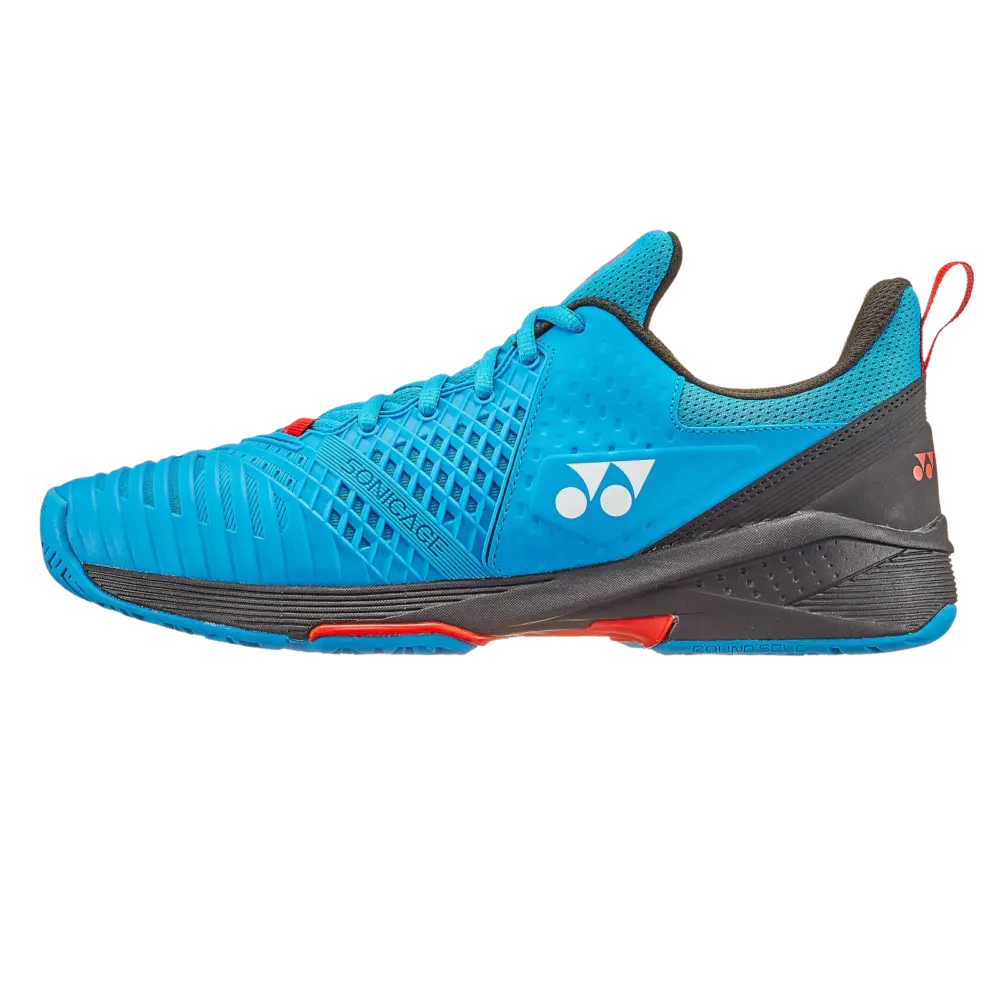 Giày Yonex Power Cushion Sonicage 3 Wide ‘Blue’ SHTS3WACEX-054 - Ảnh 6