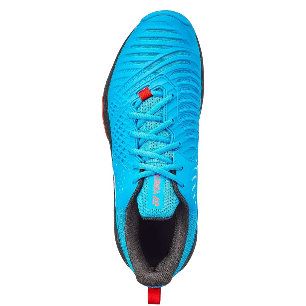 Giày Yonex Power Cushion Sonicage 3 Wide ‘Blue’ SHTS3WACEX-054 - Ảnh 4