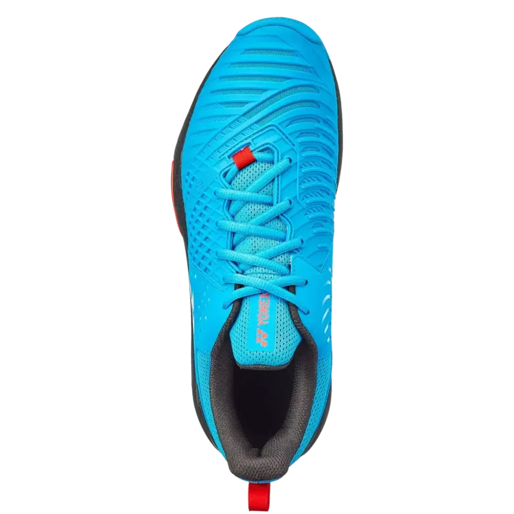 Giày Yonex Power Cushion Sonicage 3 Wide ‘Blue’ SHTS3WACEX-054 - Ảnh 4