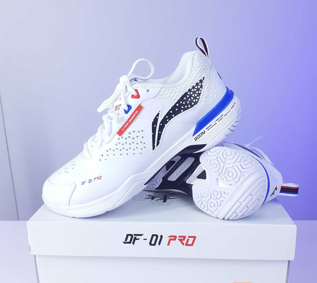 Alternative view of Giày Li-Ning Blade Pro 'White' AYAT005-1