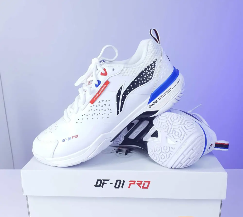 Alternative view of Giày Li-Ning Blade Pro 'White' AYAT005-1