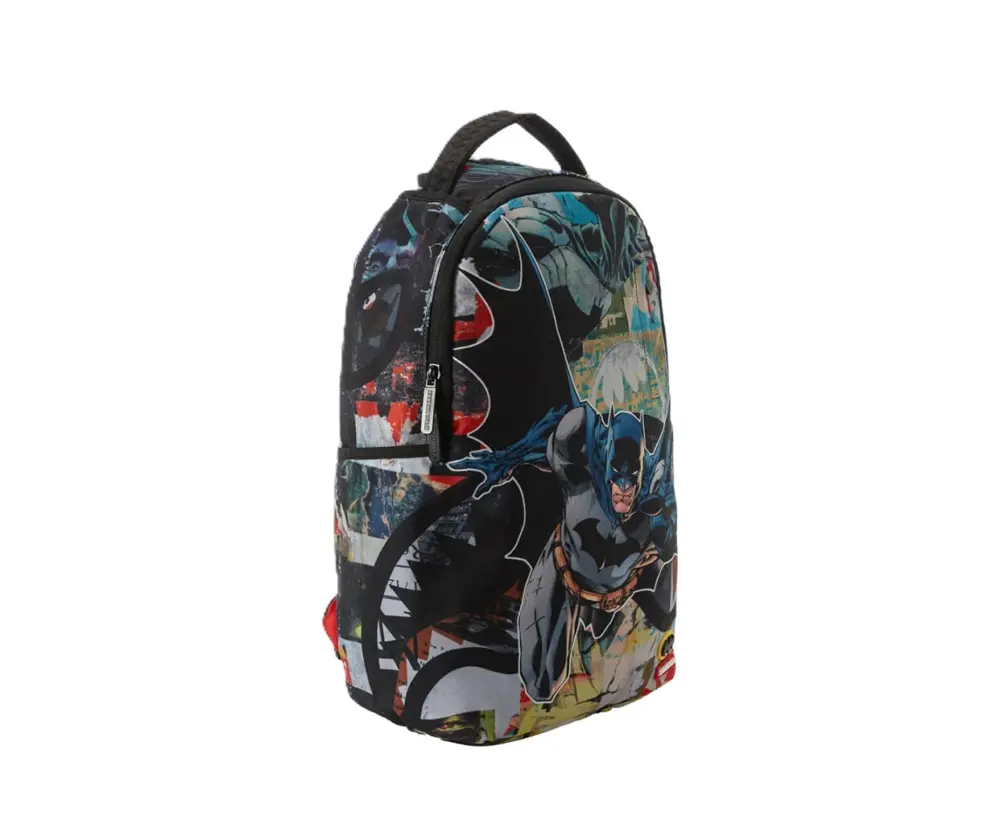 Balo Spayground x Batman Shoulder Bag ‘Multicolor’ W1135810 - Ảnh 2
