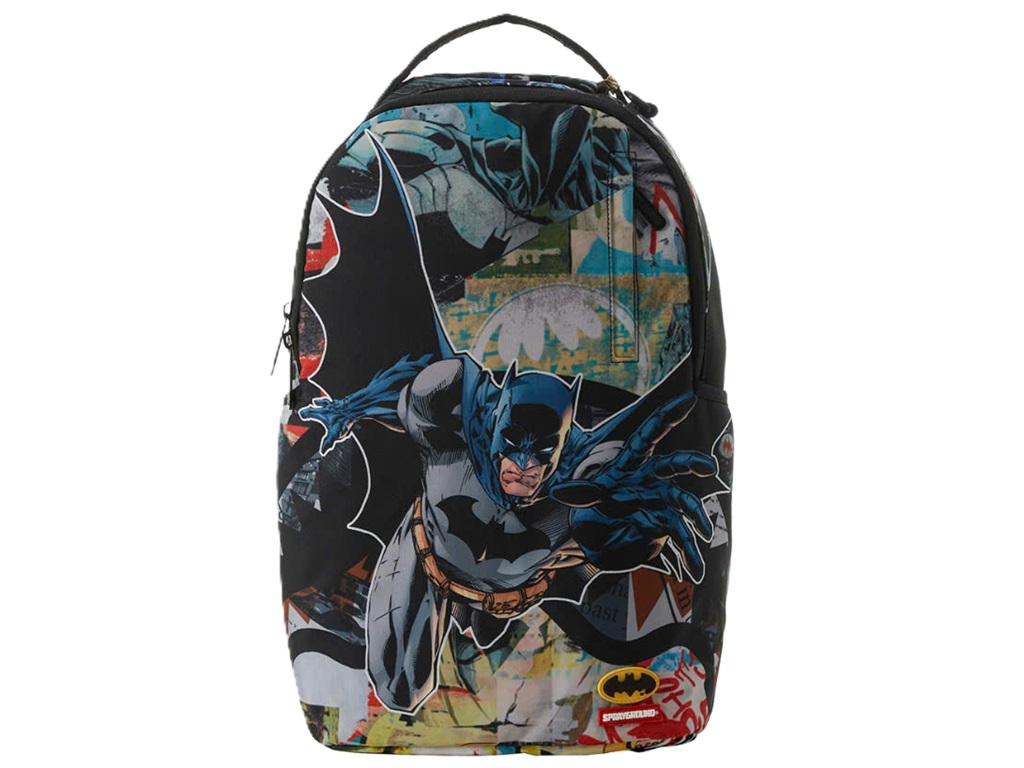 Balo Spayground x Batman Shoulder Bag ‘Multicolor’ W1135810