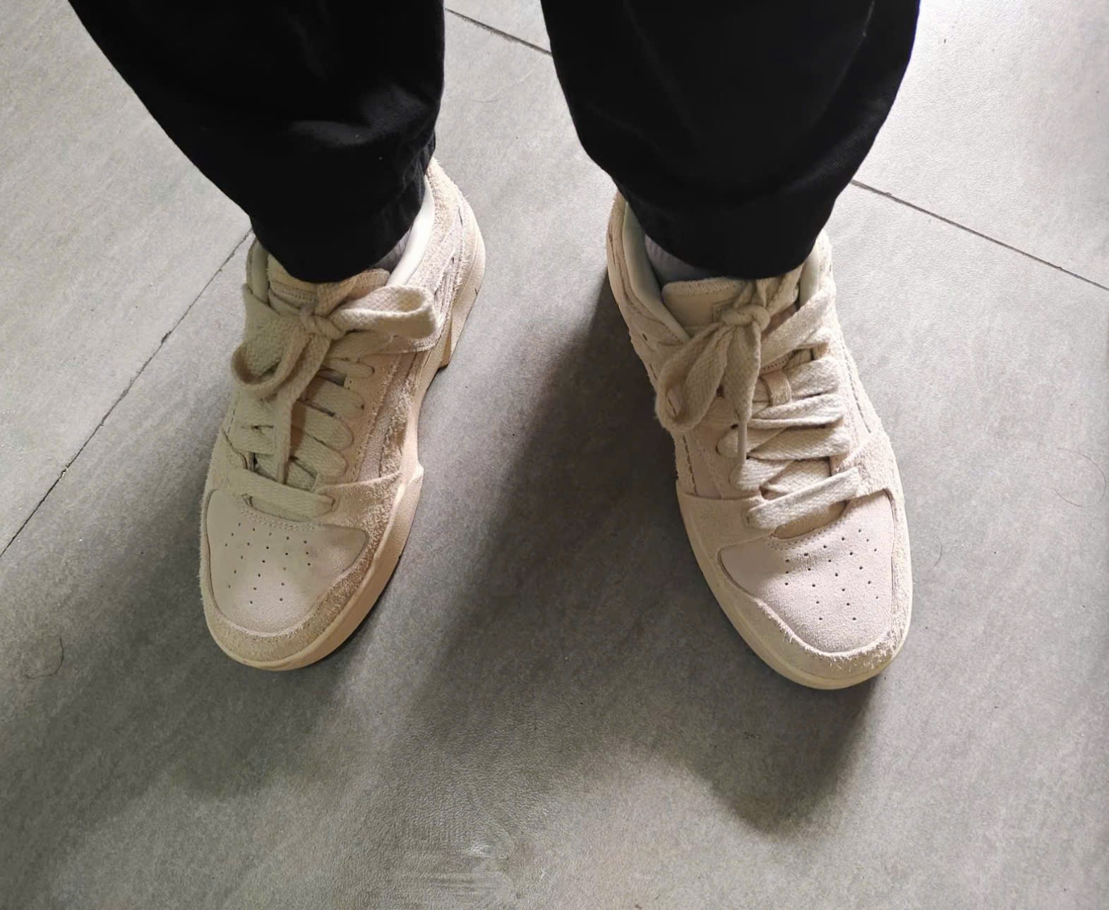 Giày Puma Slipstream Reclaim Suede ‘Frosted Ivory’ 393532-01 - Ảnh 4