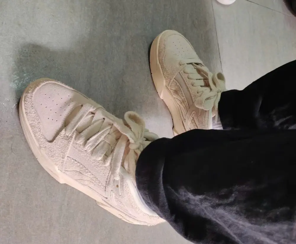 Giày Puma Slipstream Reclaim Suede ‘Frosted Ivory’ 393532-01 - Ảnh 5