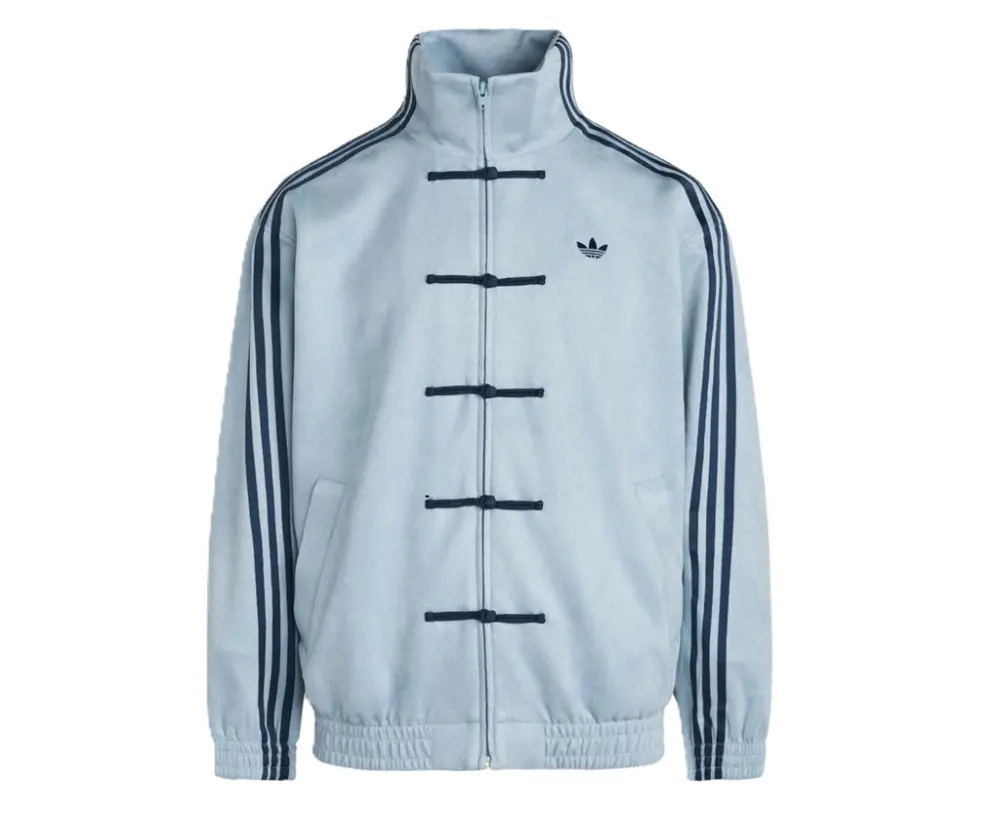Áo Adidas originals CTT FW25 3.1 'Blue' KT3846