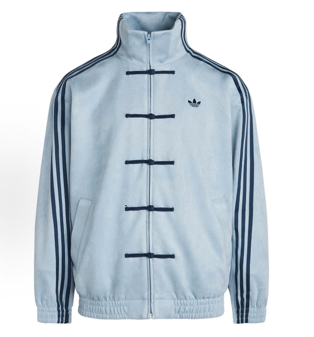 Áo Adidas originals CTT FW25 3.1 'Blue' KT3846