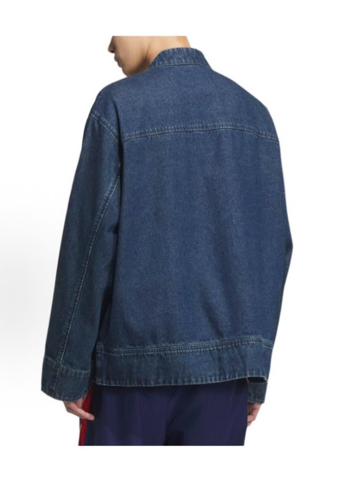 Alternative view of Giày Adidas Originals CTT 3.0 'Denim' JZ9928