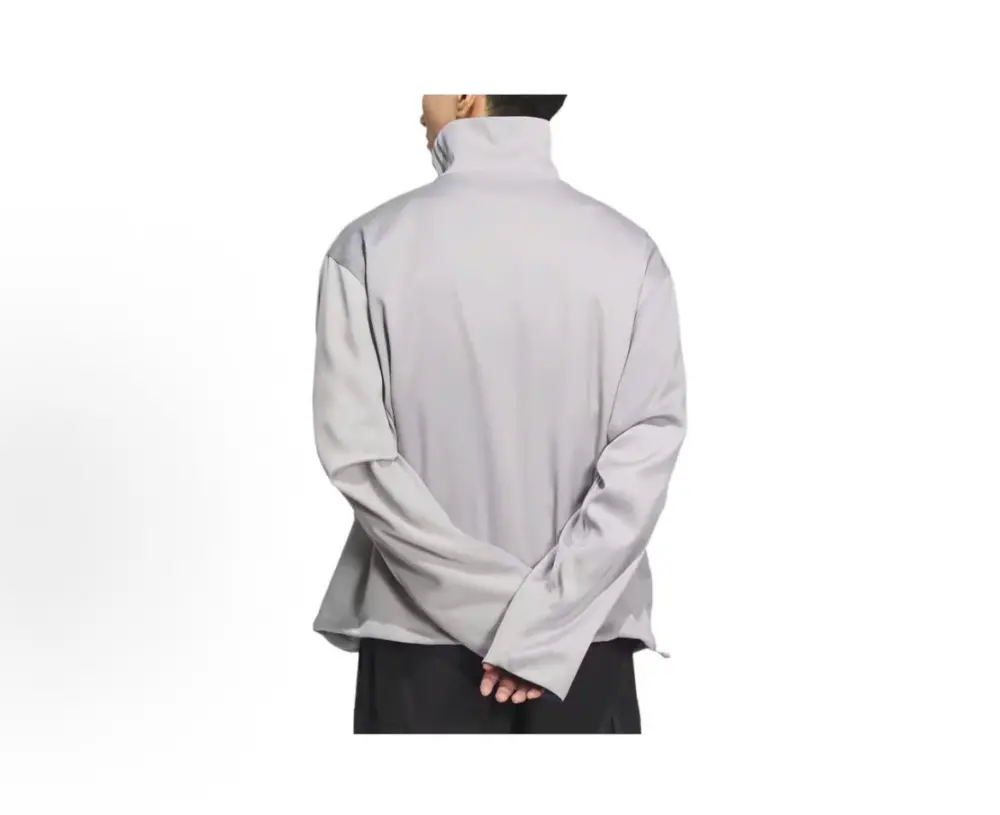 Alternative view of Áo Adidas Originals Track CN TT SATIN 'White' JV9256