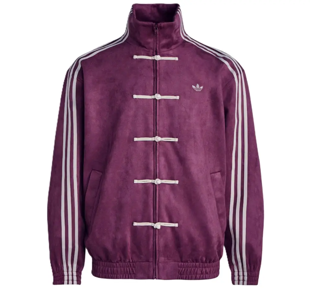 Áo Adidas Originals CTT FW25 3.1 SOFT 'Purple' KR0293