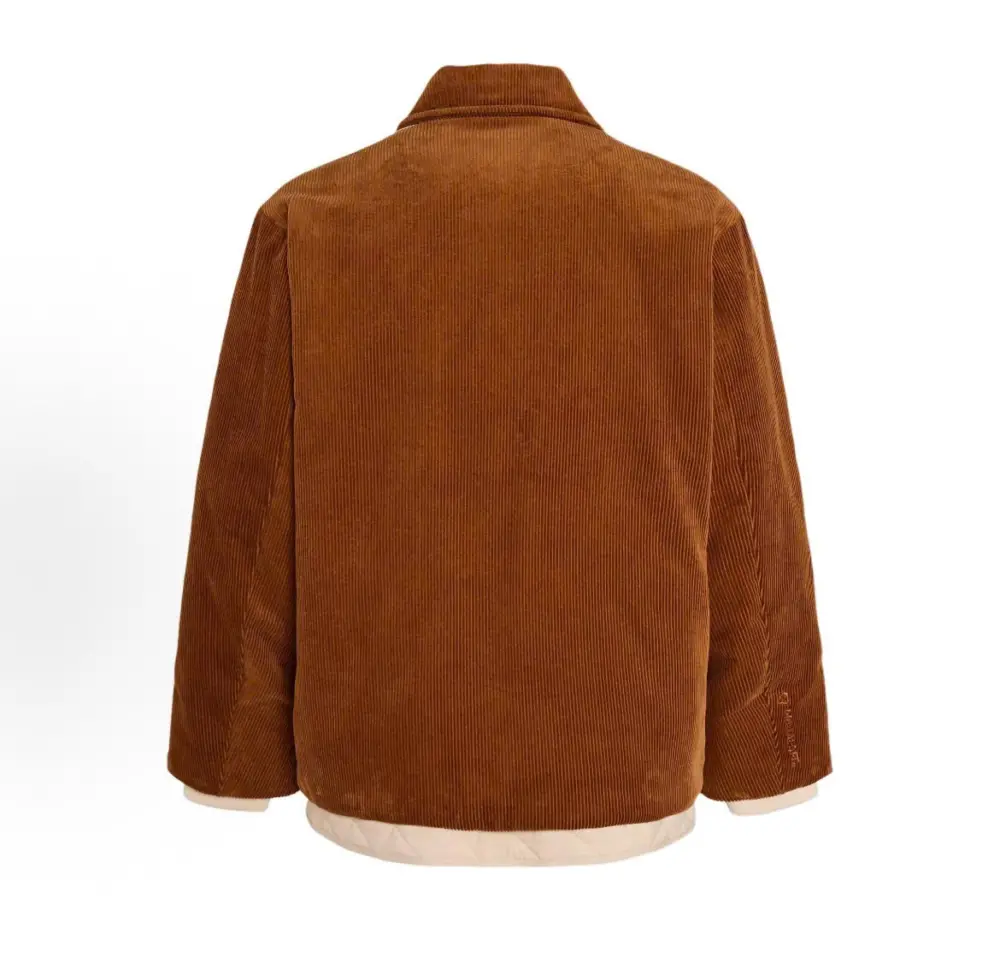 Áo Adidas Originals FW25 'Brown' KQ5135 - Ảnh 5
