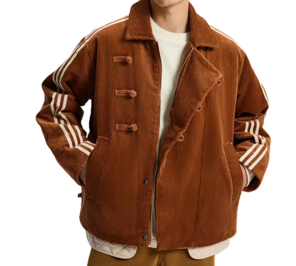 Áo Adidas Originals FW25 'Brown' KQ5135 - Ảnh 4
