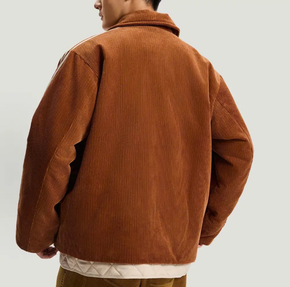 Áo Adidas Originals FW25 'Brown' KQ5135 - Ảnh 3