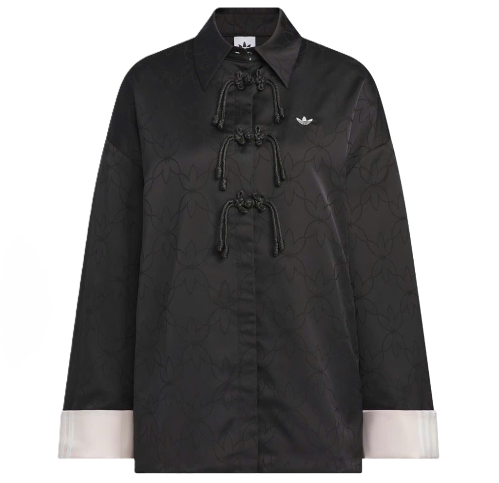 Áo Adidas Originals NEW CN CNY 'Black' KB6407