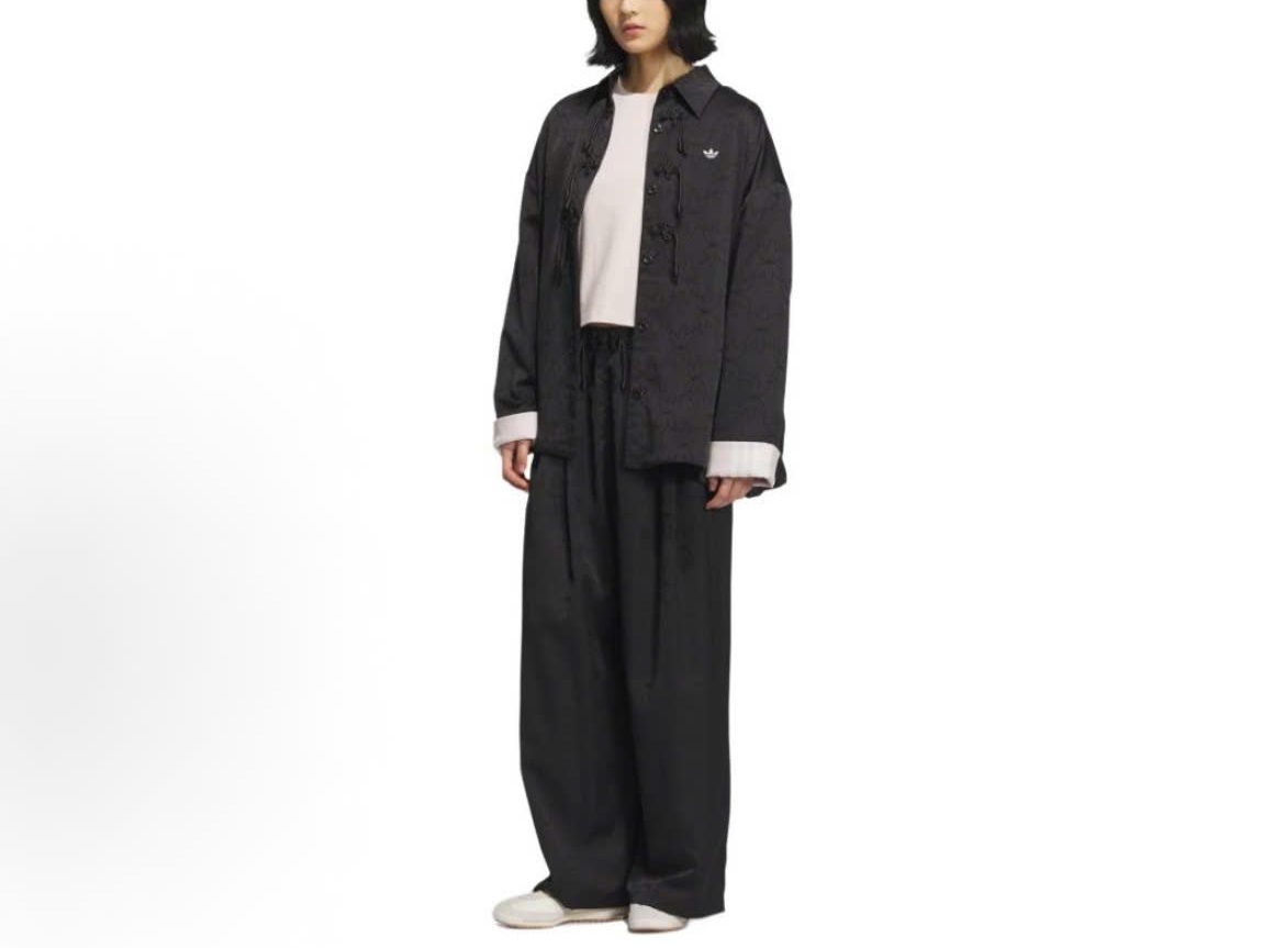 Alternative view of Áo Adidas Originals NEW CN CNY 'Black' KB6407