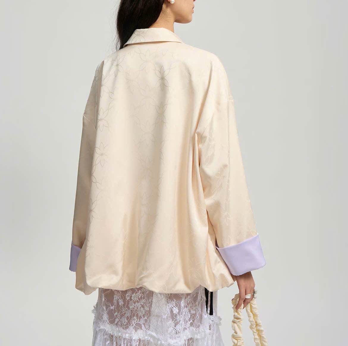 Alternative view of Giày Adidas Originals SS25 CN 'White' KW1997