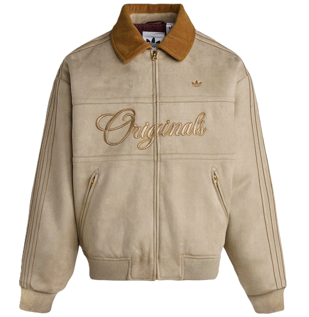 Áo Adidas originals FW25 'Beige' KT0674