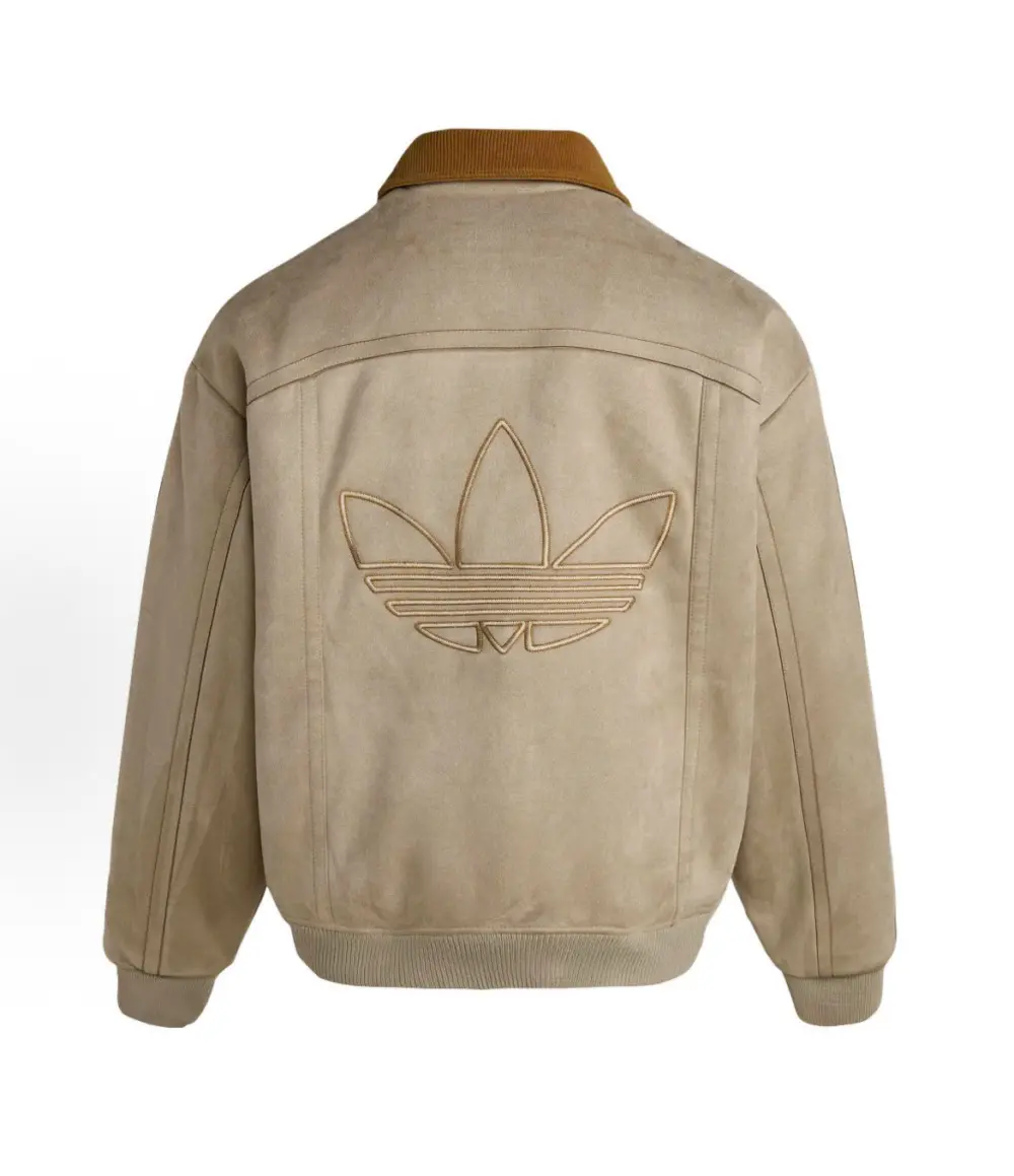 Áo Adidas originals FW25 'Beige' KT0674 - Ảnh 4