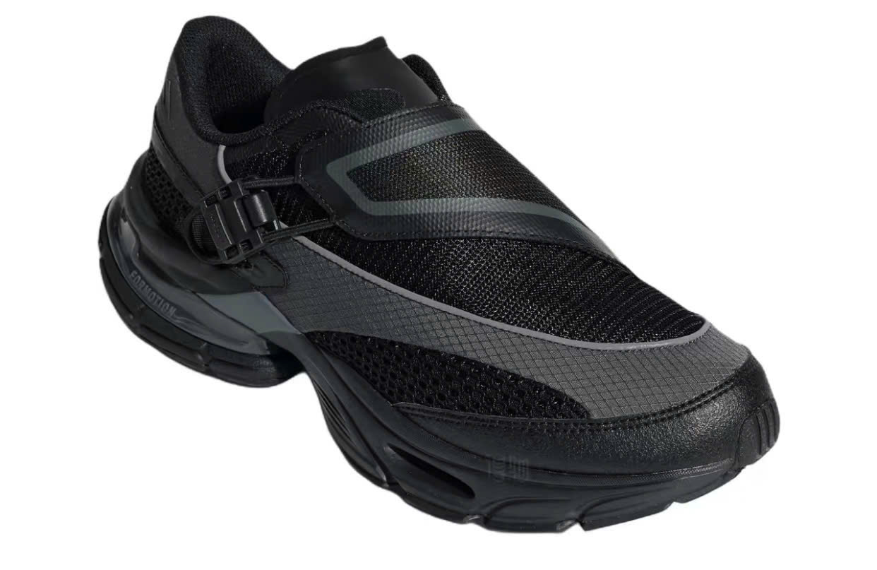 Alternative view of Giày Adidas Fos Formotion ONE.1 ‘Black’ KJ6536