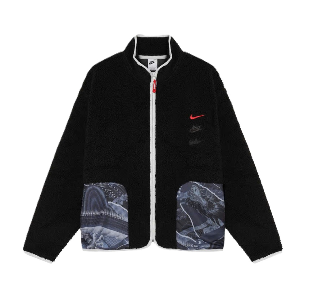 Áo Nike FW23 CNY 'Black' FZ6194-010