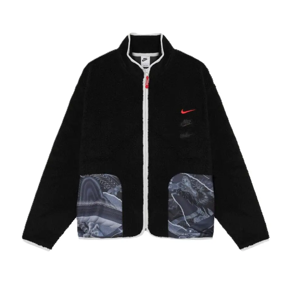 Áo Nike FW23 CNY 'Black' FZ6194-010