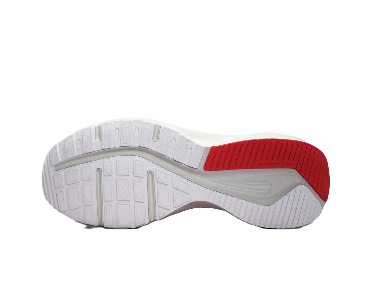 Giày Nike Downshifter 14 ‘White Bright Crimson’ IB1895-103 - Ảnh 3