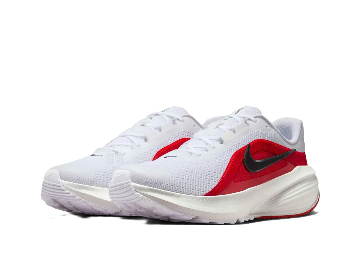 Giày Nike Downshifter 14 ‘White Bright Crimson’ IB1895-103 - Ảnh 4