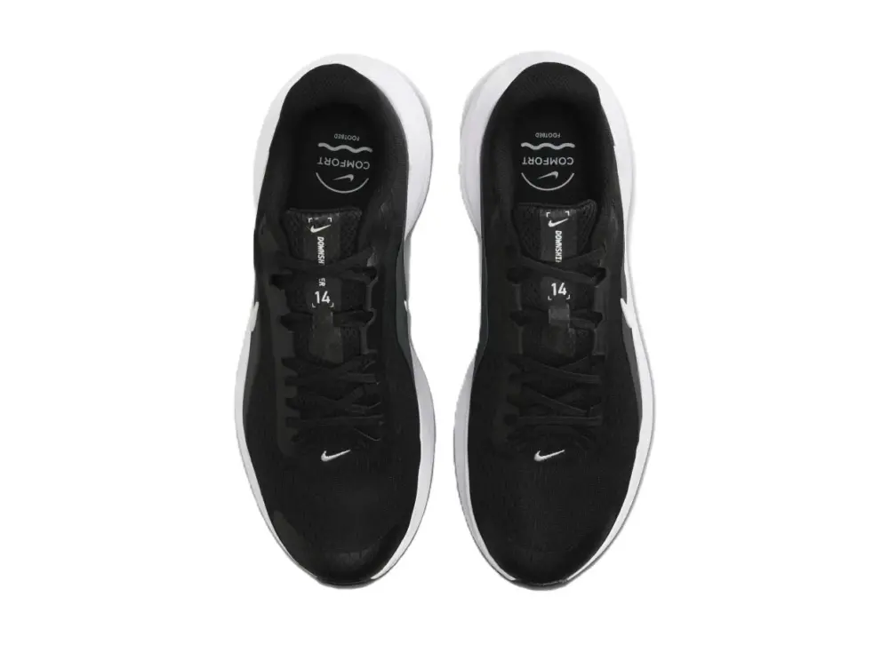 Giày Nike Downshifter 14 ‘Black White’ IB1895-002 - Ảnh 5