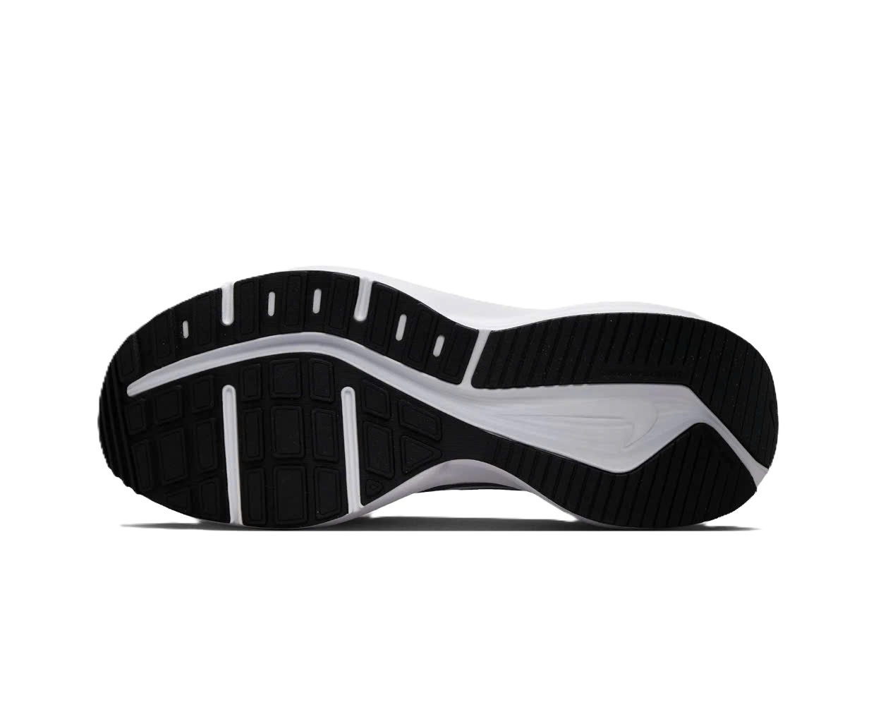 Alternative view of Giày Nike Downshifter 14 ‘Black White’ IB1895-002