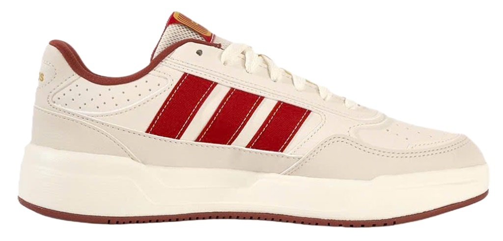 Giày Adidas Lite Baller CNY ‘White Red’ KI1502