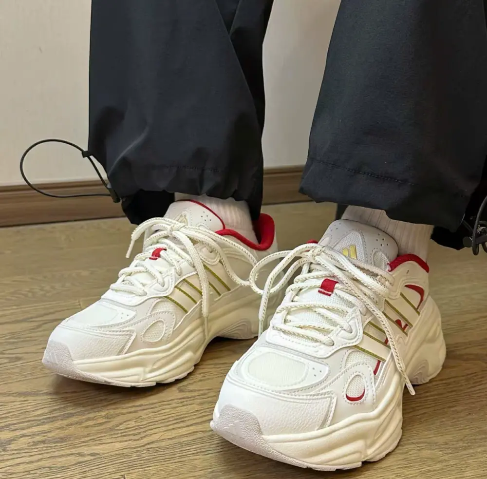 Giày adidas XLG Fin Pulse CNY ‘Red’ KI1510 - Ảnh 5