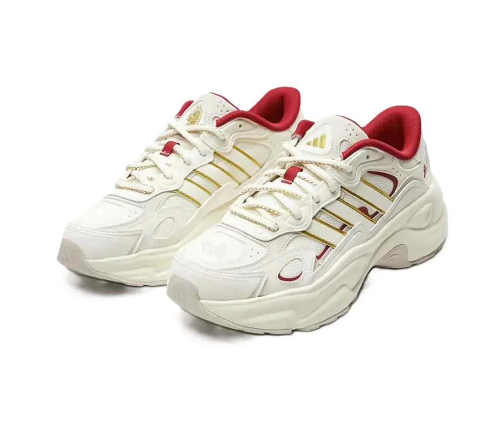 Giày adidas XLG Fin Pulse CNY ‘Red’ KI1510 - Ảnh 4