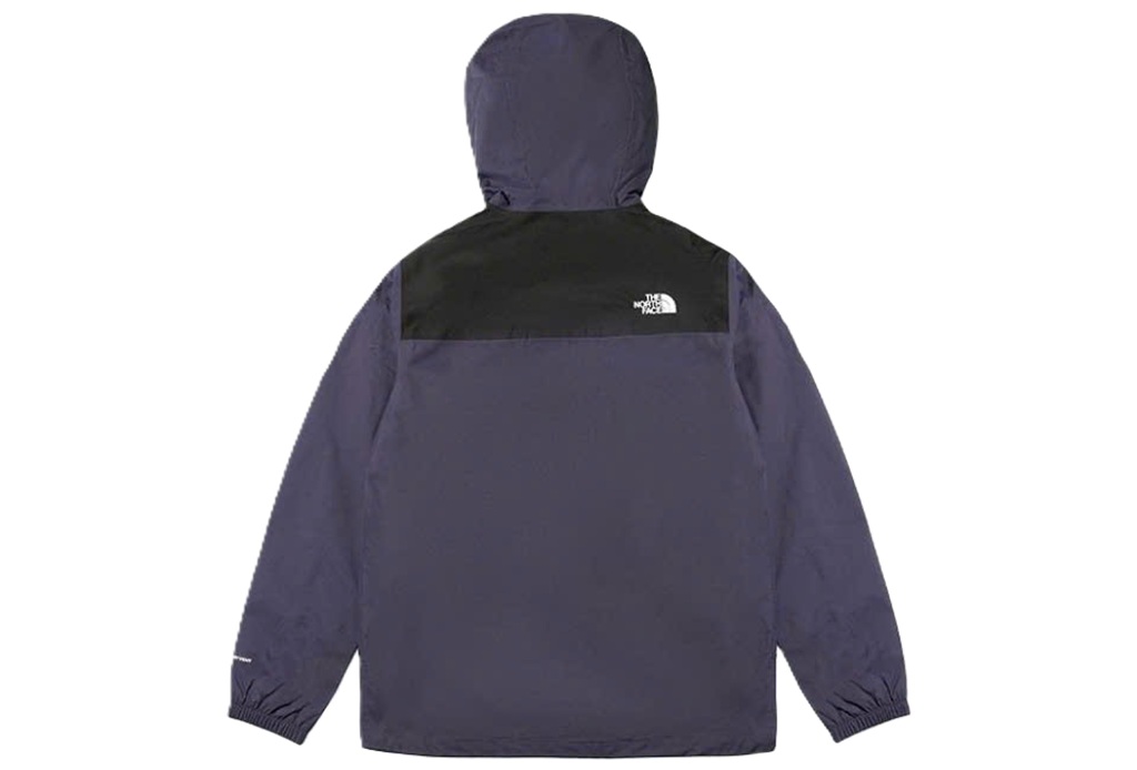 Alternative view of Áo The North Face Antora jacket 'Dark purple' NF0A8DRZ-GJI