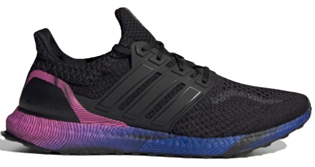 Giày Adidas UltraBoost DNA ‘Black Gradient’ GW4924