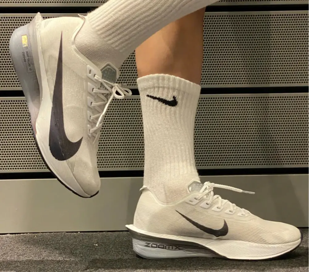 Alternative view of Giày Nike ZoomX Vaporfly Next% 4 ‘White Obsidian Mist’ HF6414-100