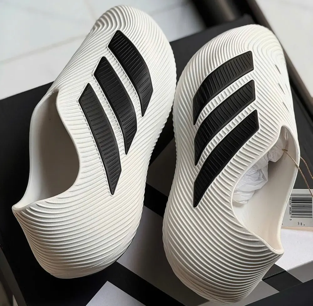 Giày Adidas Purechill Runner ‘Core White’ KI0066 - Ảnh 4